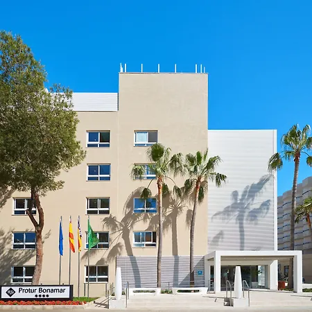 Protur Bonamar (adults Only) Hotell Cala Millor (Mallorca)