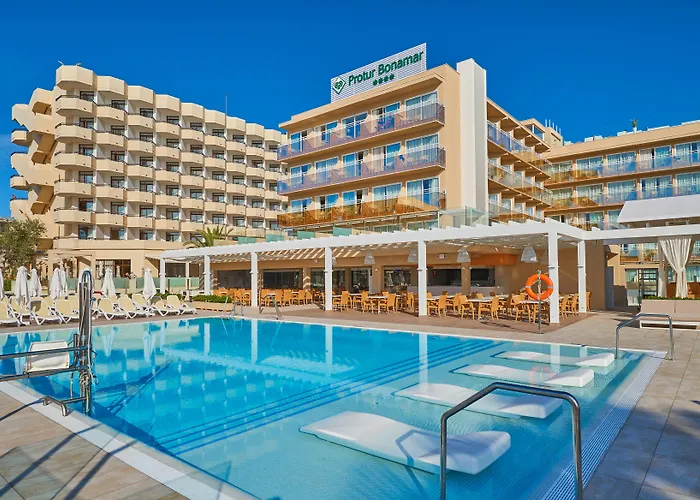 Protur Bonamar (adults Only) Cala Millor (Mallorca)