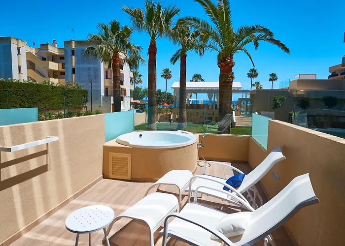 Protur Bonamar (adults Only) Hotel 4*