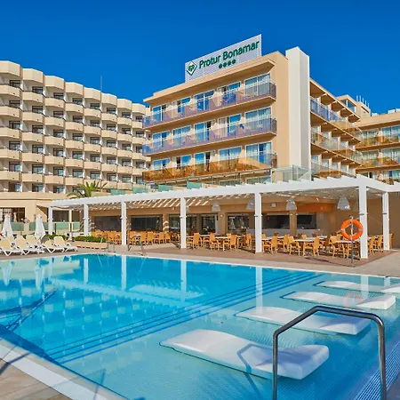 Protur Bonamar (adults Only) Кала Миллор