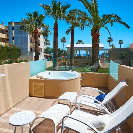 Protur Bonamar (adults Only) ホテル 4*