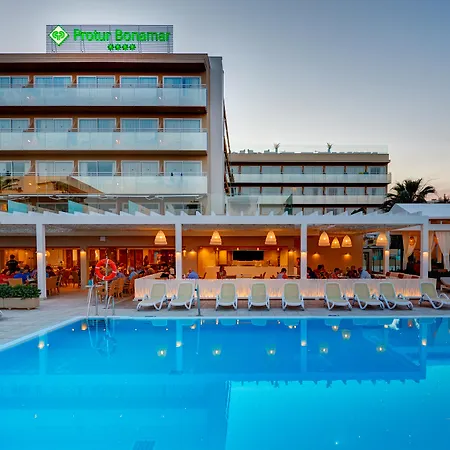 ホテル Protur Bonamar (adults Only)