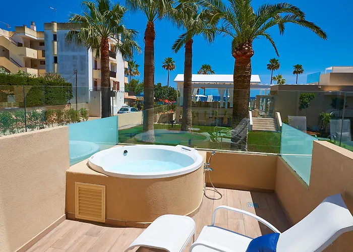 Protur Bonamar (adults Only) Hotel