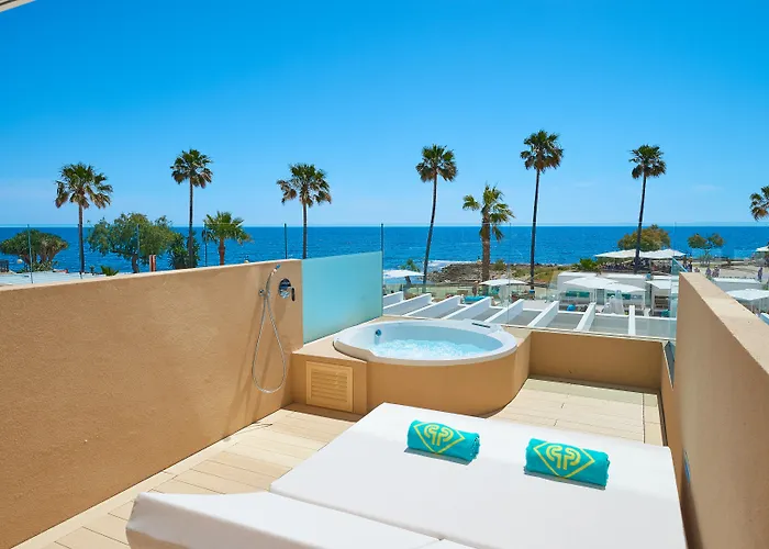 Protur Bonamar (adults Only) 酒店 4*