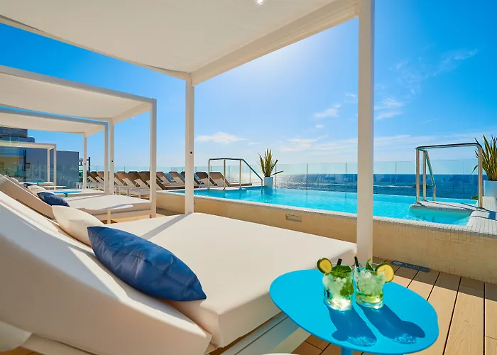 Protur Bonamar (adults Only) 酒店 4*