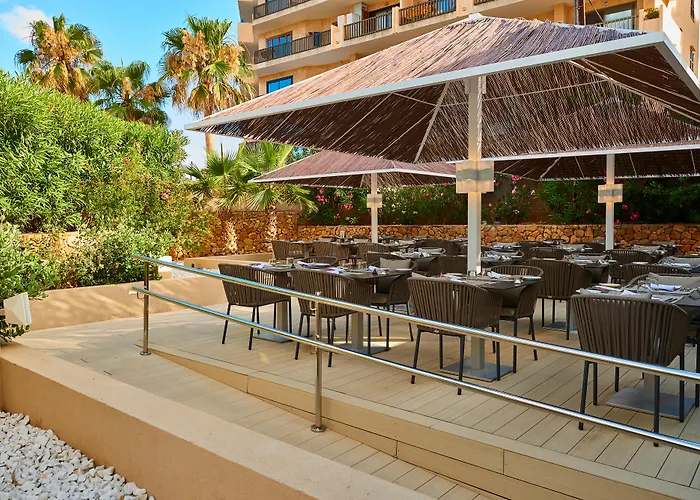 酒店 Protur Bonamar (adults Only)