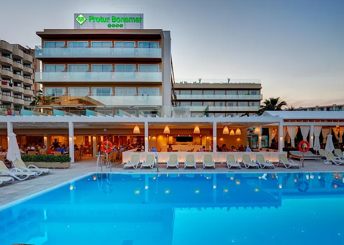 Hotel Protur Bonamar (adults Only)