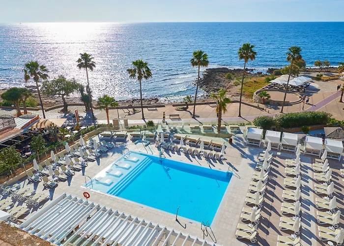 酒店 Protur Bonamar (adults Only) 4*