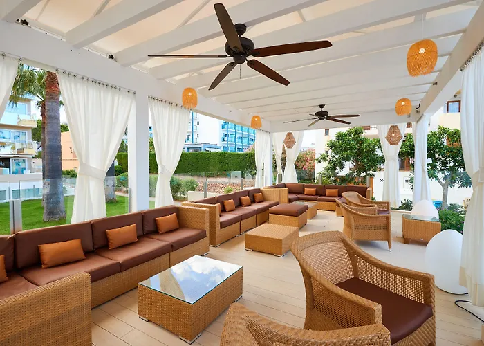 酒店 Protur Bonamar (adults Only)