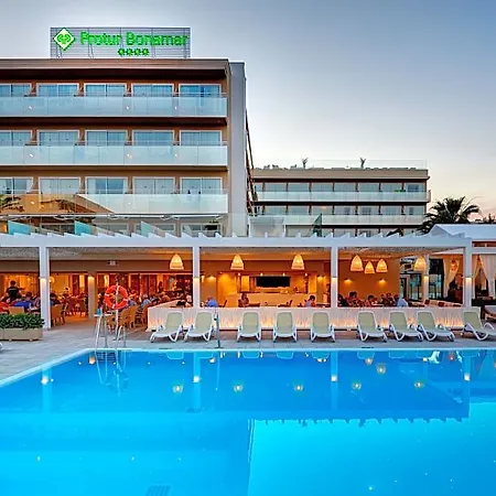 Protur Bonamar (adults Only) Cala Millor (Mallorca)
