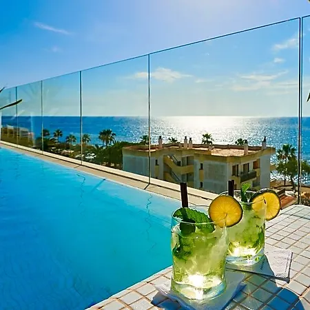 Protur Bonamar (adults Only) Otel 4*