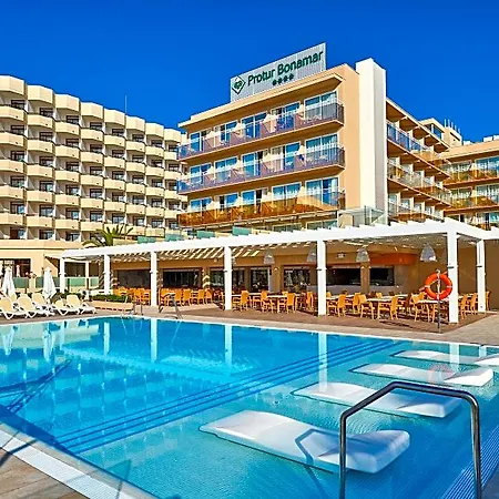 Protur Bonamar (adults Only) Hotel Cala Millor (Mallorca)
