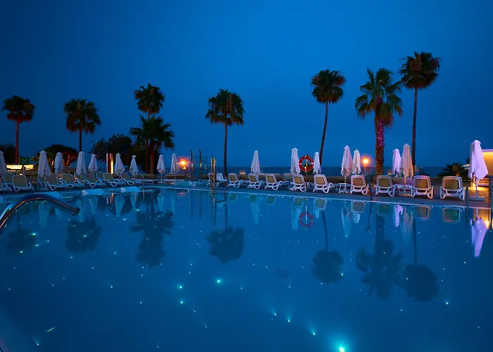 Protur Bonamar (adults Only) 4* Cala Millor (Mallorca)