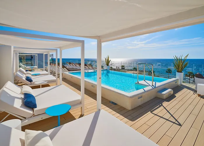 Hotel Protur Bonamar (adults Only) 4*