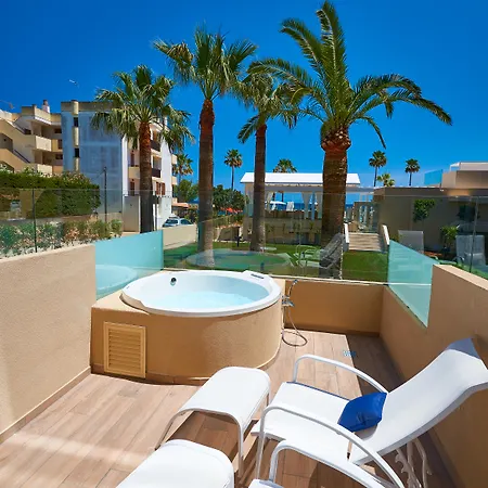 Protur Bonamar (adults Only) Готель