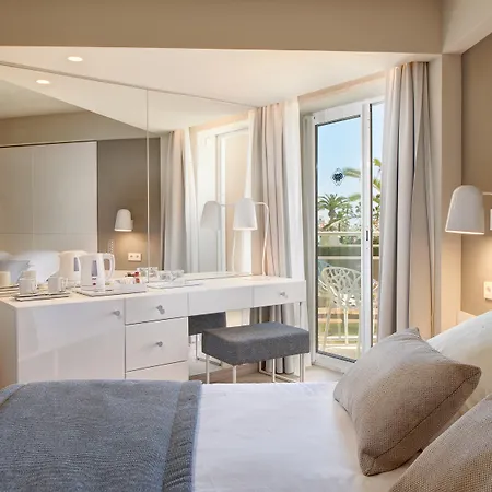 Готель Protur Bonamar (adults Only) Кала-Мільор