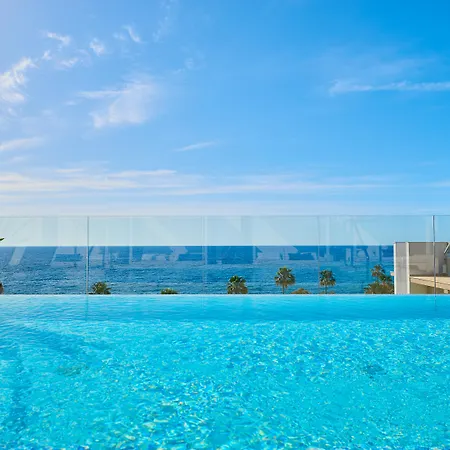 Готель Protur Bonamar (adults Only) Кала-Мільор