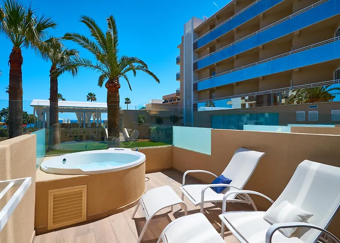 Protur Bonamar (adults Only) Отель