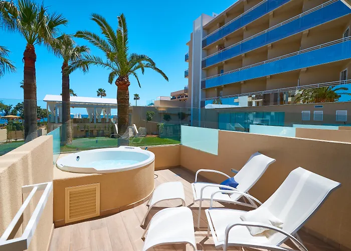 Protur Bonamar (adults Only) Отель