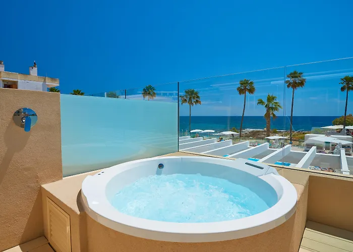 Отель Protur Bonamar (adults Only) 4*