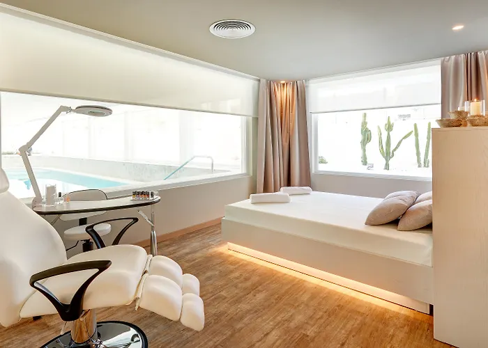 Protur Bonamar (adults Only) Отель Кала Миллор