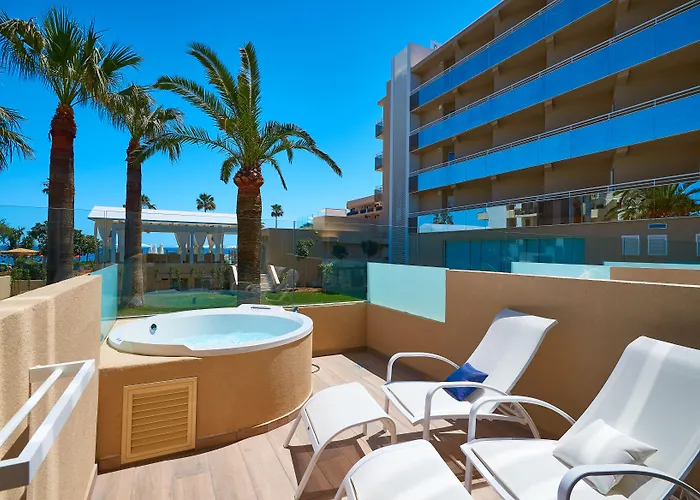 Protur Bonamar (adults Only) Кала Миллор