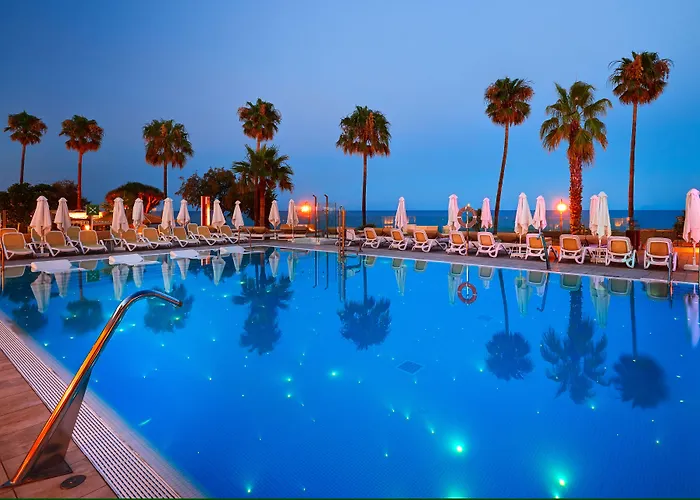 Отель Protur Bonamar (adults Only) 4*