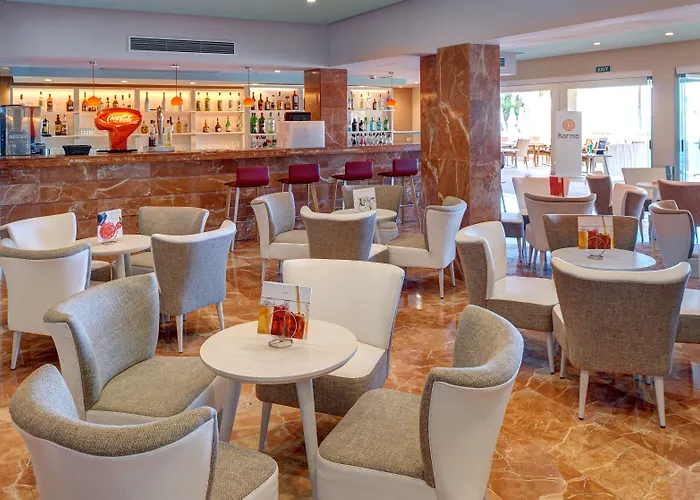 Отель Protur Bonamar (adults Only)