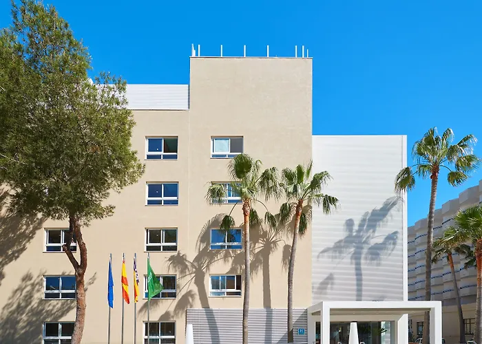 Protur Bonamar (adults Only) Отель Кала Миллор