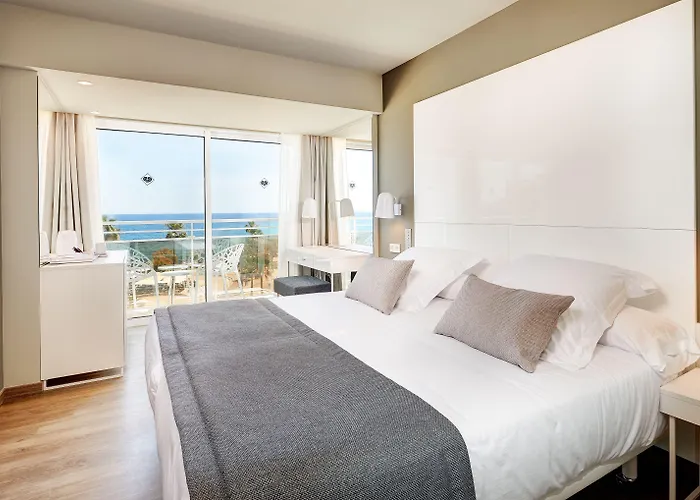 Protur Bonamar (adults Only) 4* Кала Миллор